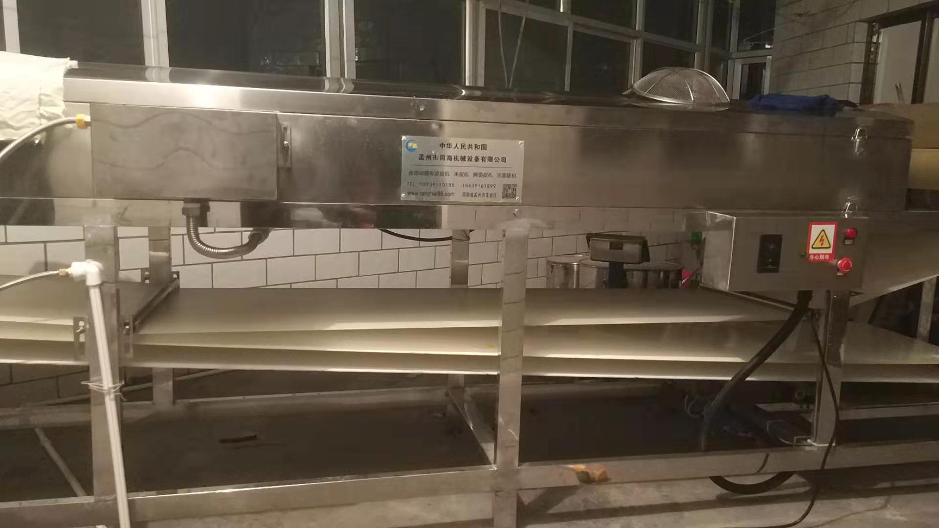 石家莊客戶安裝現(xiàn)場